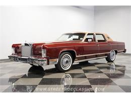 1978 Lincoln Continental (CC-2066509) for sale in Concord, North Carolina