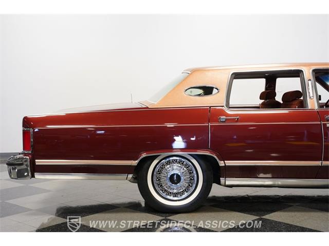 1978 Lincoln Continental (CC-2066509) for sale in Concord, North Carolina