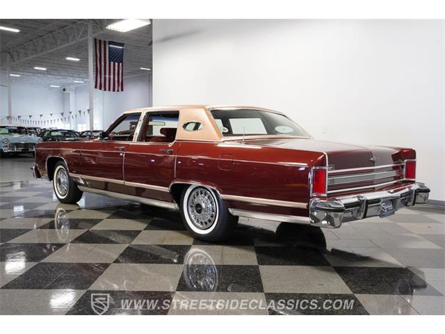 1978 Lincoln Continental (CC-2066509) for sale in Concord, North Carolina