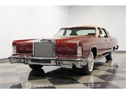 1978 Lincoln Continental (CC-2066509) for sale in Concord, North Carolina