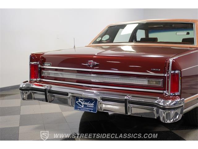 1978 Lincoln Continental (CC-2066509) for sale in Concord, North Carolina