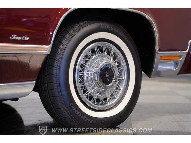 1978 Lincoln Continental (CC-2066509) for sale in Concord, North Carolina