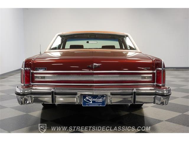 1978 Lincoln Continental (CC-2066509) for sale in Concord, North Carolina