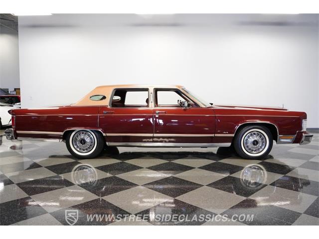 1978 Lincoln Continental (CC-2066509) for sale in Concord, North Carolina