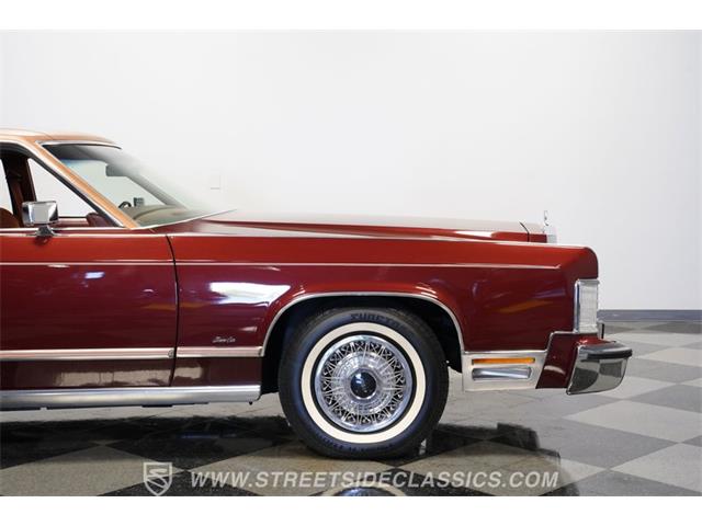 1978 Lincoln Continental (CC-2066509) for sale in Concord, North Carolina