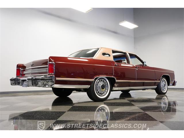 1978 Lincoln Continental (CC-2066509) for sale in Concord, North Carolina