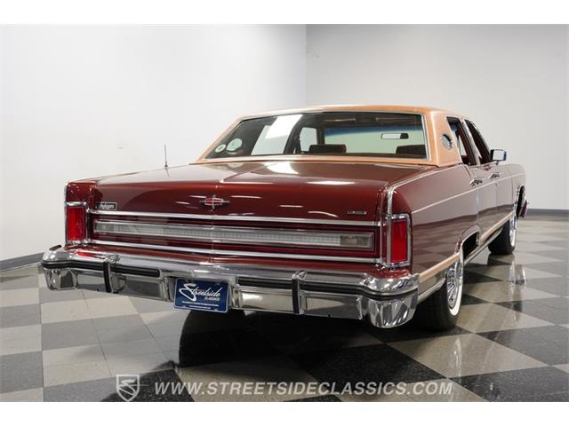 1978 Lincoln Continental (CC-2066509) for sale in Concord, North Carolina