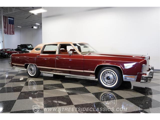 1978 Lincoln Continental (CC-2066509) for sale in Concord, North Carolina