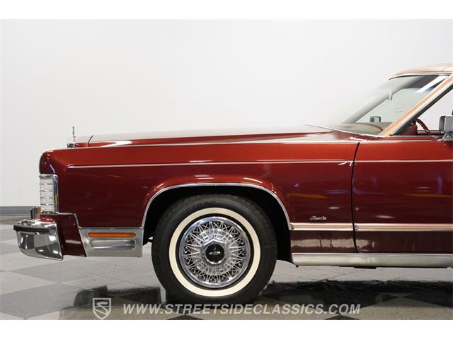 1978 Lincoln Continental (CC-2066509) for sale in Concord, North Carolina