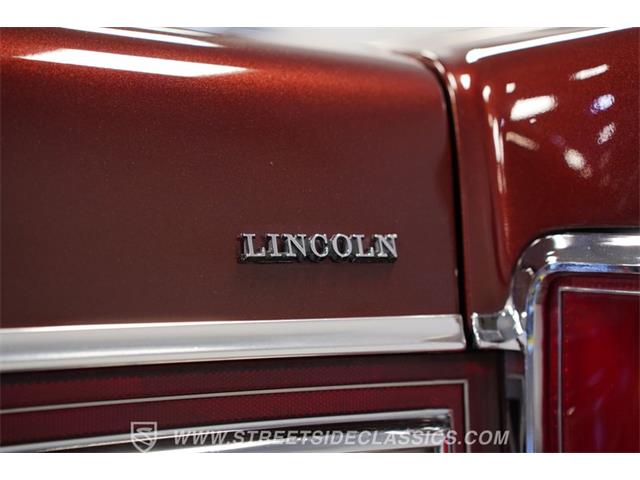 1978 Lincoln Continental (CC-2066509) for sale in Concord, North Carolina