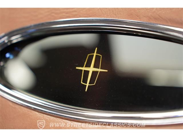 1978 Lincoln Continental (CC-2066509) for sale in Concord, North Carolina