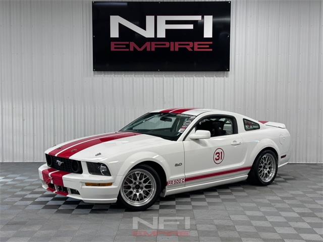 2007 Ford Mustang (CC-2060651) for sale in North East, Pennsylvania