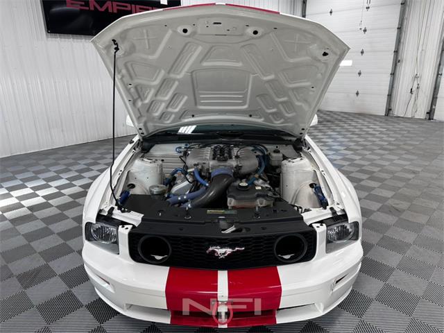 2007 Ford Mustang (CC-2060651) for sale in North East, Pennsylvania