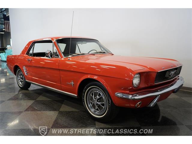 1966 Ford Mustang (CC-2066510) for sale in Mesa, Arizona