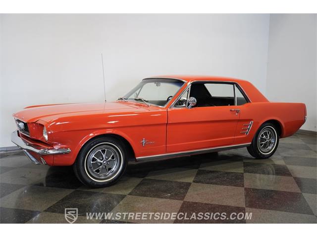 1966 Ford Mustang (CC-2066510) for sale in Mesa, Arizona