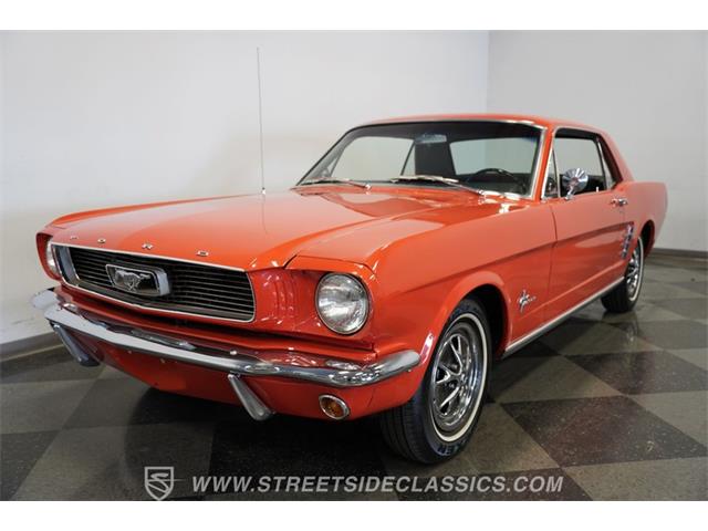 1966 Ford Mustang (CC-2066510) for sale in Mesa, Arizona