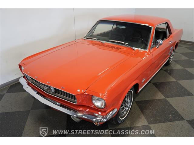 1966 Ford Mustang (CC-2066510) for sale in Mesa, Arizona