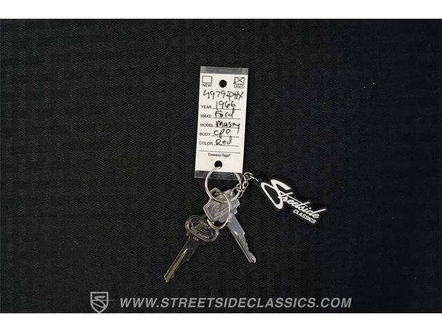 1966 Ford Mustang (CC-2066510) for sale in Mesa, Arizona