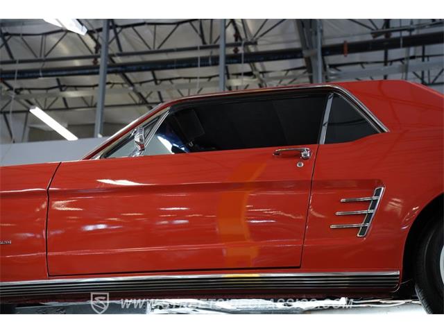 1966 Ford Mustang (CC-2066510) for sale in Mesa, Arizona