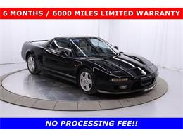 1991 Acura NSX (CC-2066511) for sale in Christiansburg, Virginia