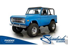 1970 Ford Bronco (CC-2066514) for sale in Mesa, Arizona