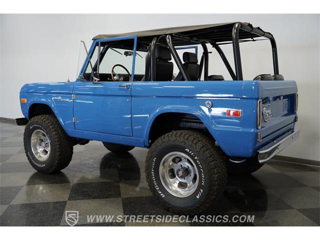 1970 Ford Bronco (CC-2066514) for sale in Mesa, Arizona