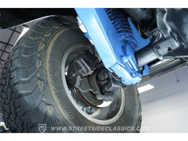 1970 Ford Bronco (CC-2066514) for sale in Mesa, Arizona