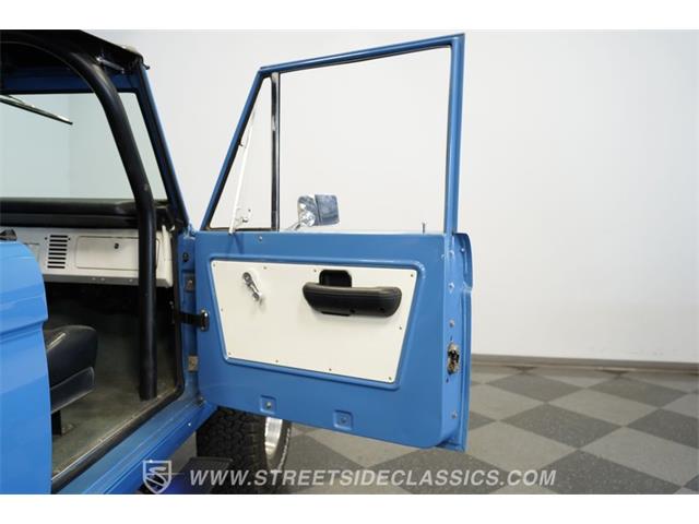 1970 Ford Bronco (CC-2066514) for sale in Mesa, Arizona