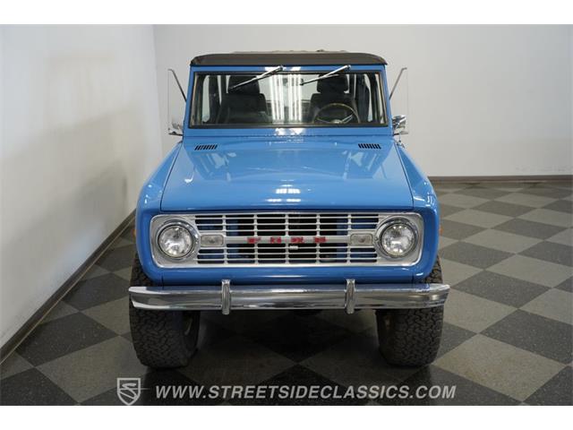 1970 Ford Bronco (CC-2066514) for sale in Mesa, Arizona