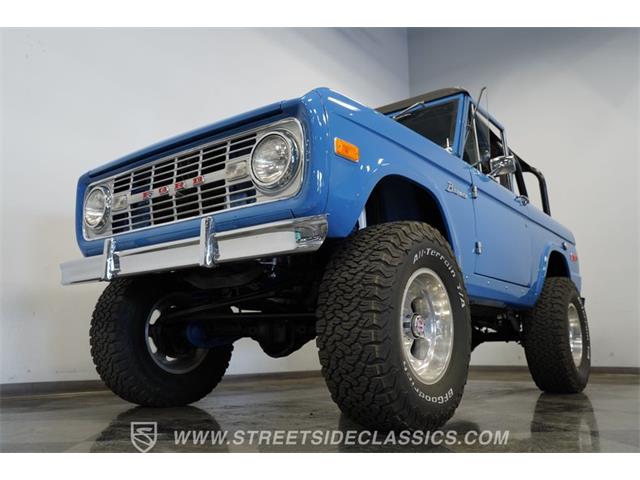 1970 Ford Bronco (CC-2066514) for sale in Mesa, Arizona