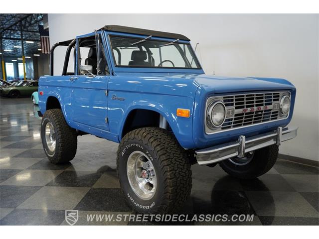 1970 Ford Bronco (CC-2066514) for sale in Mesa, Arizona