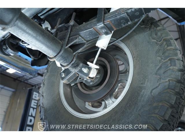 1970 Ford Bronco (CC-2066514) for sale in Mesa, Arizona