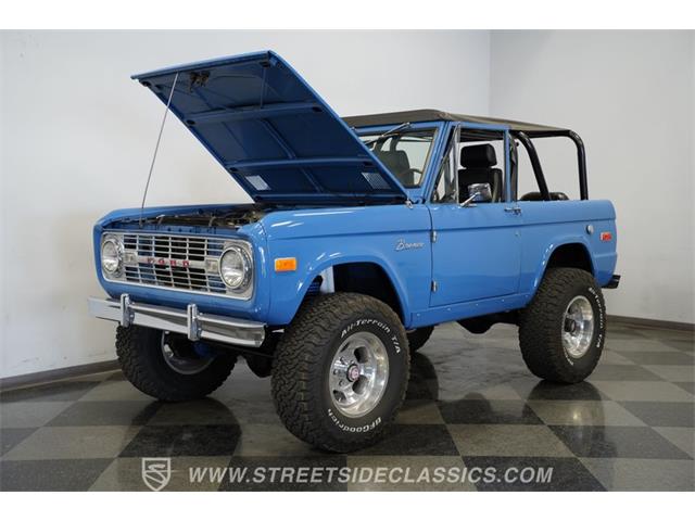 1970 Ford Bronco (CC-2066514) for sale in Mesa, Arizona
