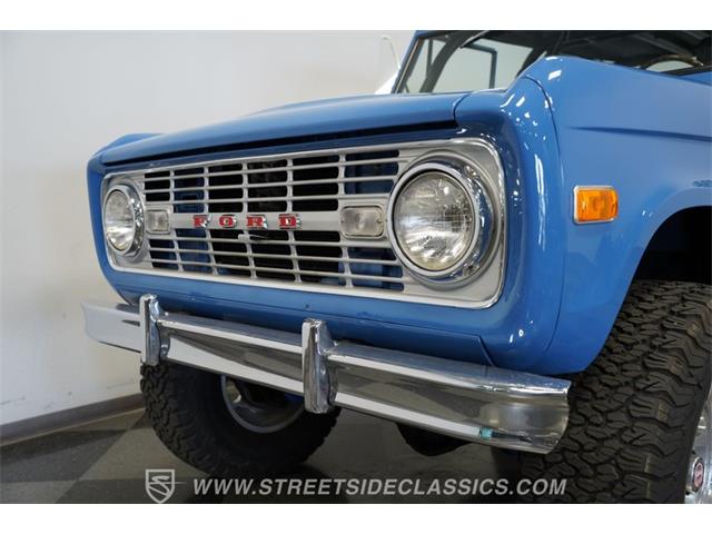 1970 Ford Bronco (CC-2066514) for sale in Mesa, Arizona