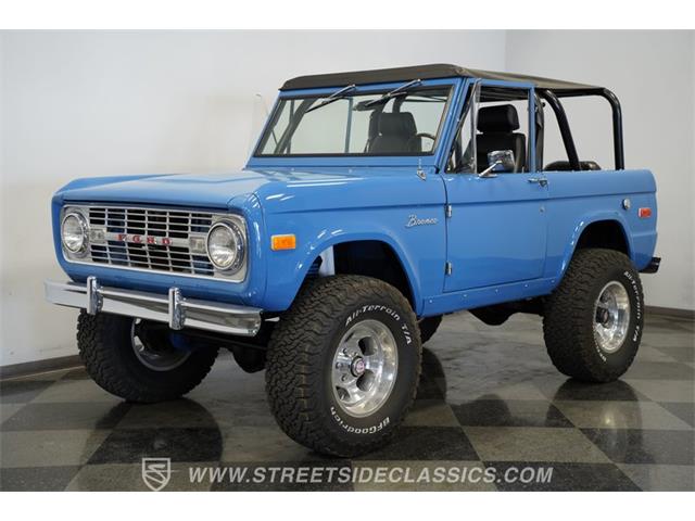 1970 Ford Bronco (CC-2066514) for sale in Mesa, Arizona