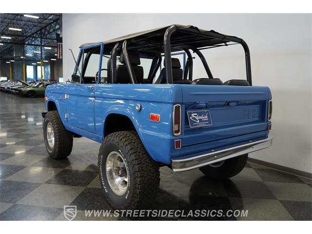 1970 Ford Bronco (CC-2066514) for sale in Mesa, Arizona