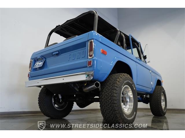1970 Ford Bronco (CC-2066514) for sale in Mesa, Arizona