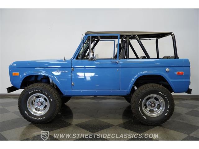 1970 Ford Bronco (CC-2066514) for sale in Mesa, Arizona