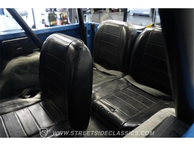 1970 Ford Bronco (CC-2066514) for sale in Mesa, Arizona