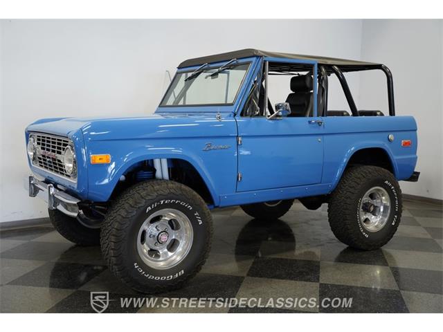 1970 Ford Bronco (CC-2066514) for sale in Mesa, Arizona