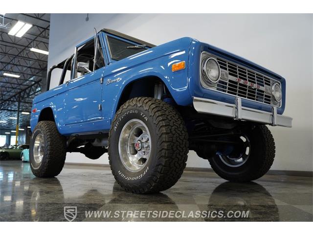 1970 Ford Bronco (CC-2066514) for sale in Mesa, Arizona