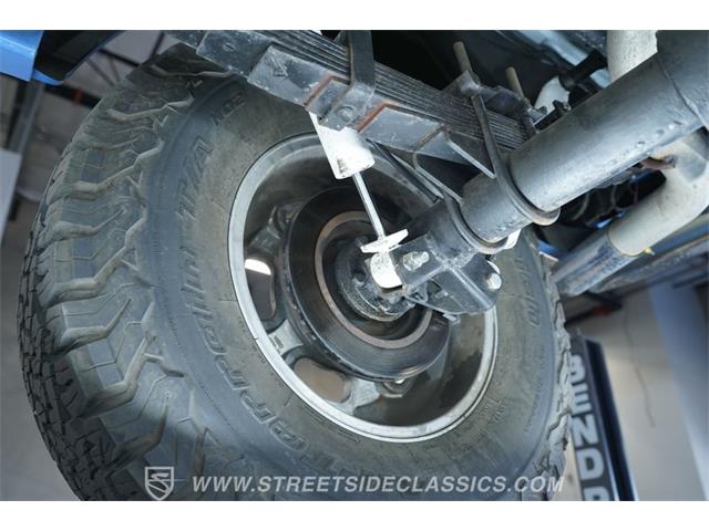 1970 Ford Bronco (CC-2066514) for sale in Mesa, Arizona