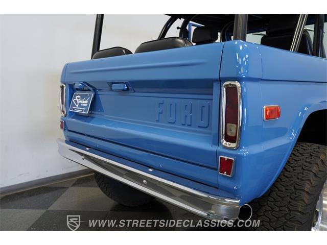 1970 Ford Bronco (CC-2066514) for sale in Mesa, Arizona