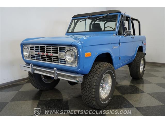 1970 Ford Bronco (CC-2066514) for sale in Mesa, Arizona