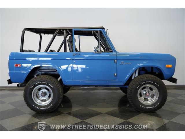 1970 Ford Bronco (CC-2066514) for sale in Mesa, Arizona