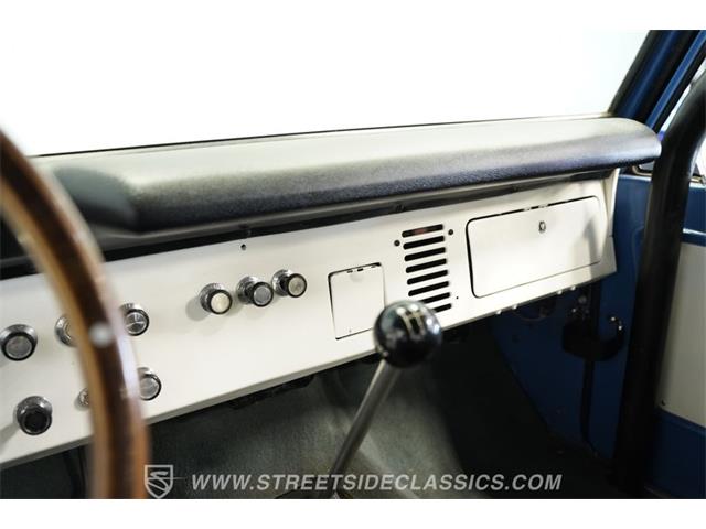 1970 Ford Bronco (CC-2066514) for sale in Mesa, Arizona