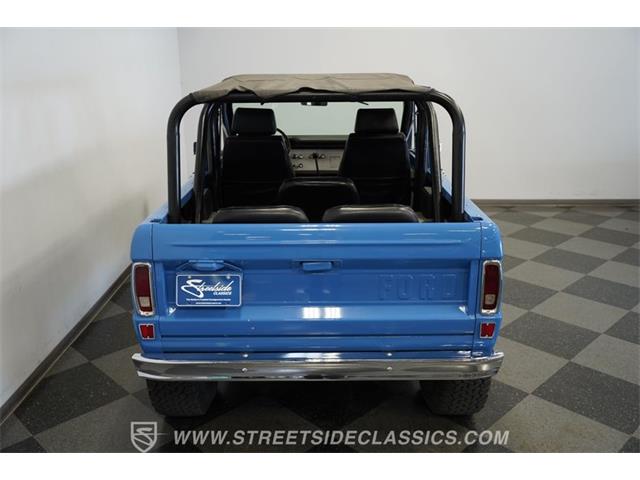1970 Ford Bronco (CC-2066514) for sale in Mesa, Arizona