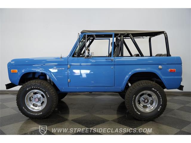 1970 Ford Bronco (CC-2066514) for sale in Mesa, Arizona