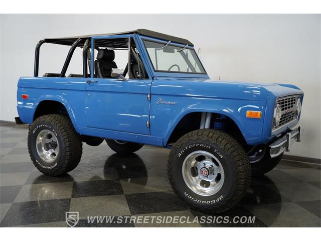 1970 Ford Bronco (CC-2066514) for sale in Mesa, Arizona