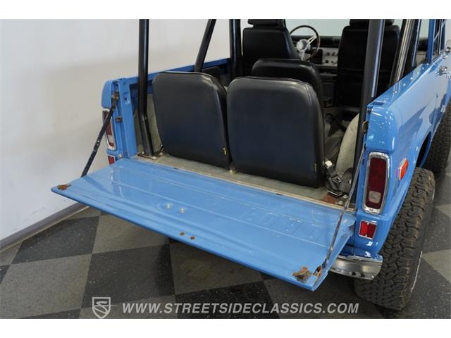 1970 Ford Bronco (CC-2066514) for sale in Mesa, Arizona